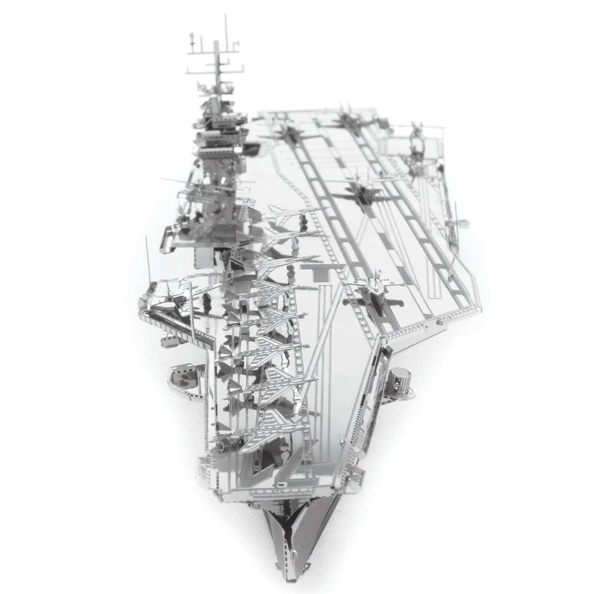 3D Jigsaw Puzzle Model Ship Color Chroma