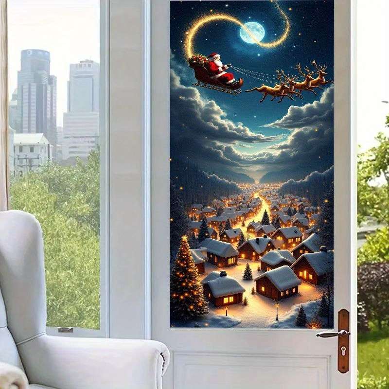 Christmas Decorations Size 45.01X98.98Cm