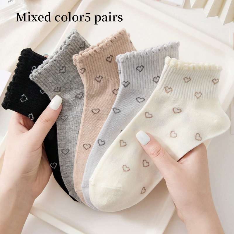 Women S Socks Color Mixed Colors Size Onesize