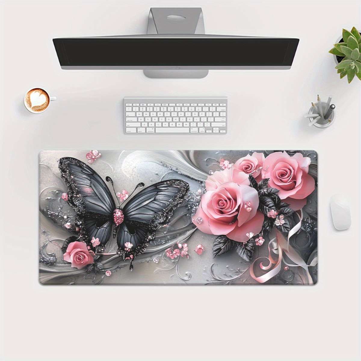 Mouse Pad Size 7.9*9.4In 20*24Cm