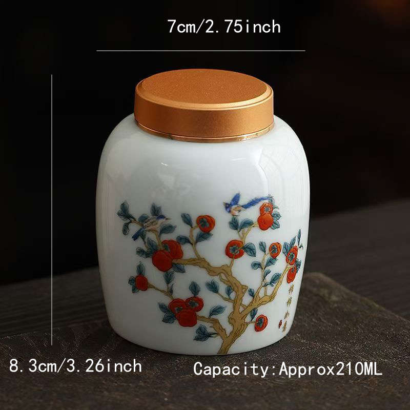 Sealed Jar Style Style 1
