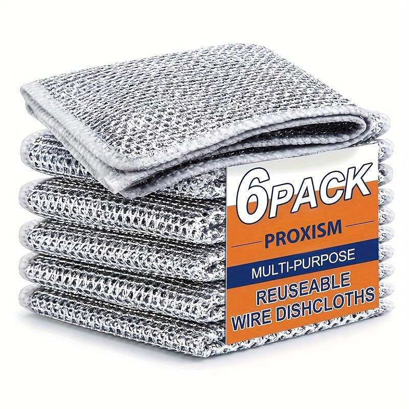 Rag Quantity 6Pcs