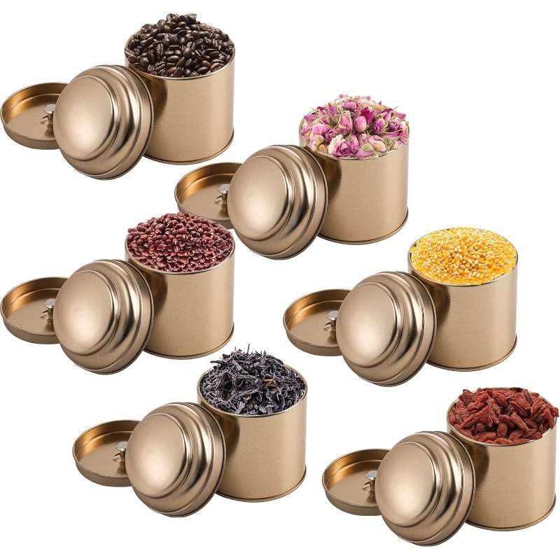 Sealed Jar Quantity 5Pcs