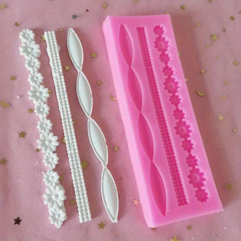 Suitable For Baking Molds Color