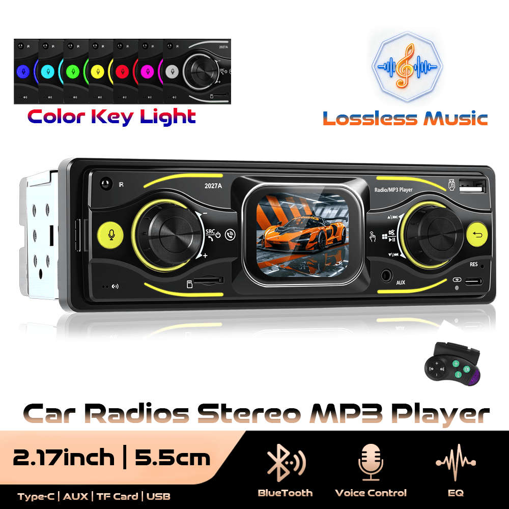 Car Audio  Entertainment System Quantity 1Pc