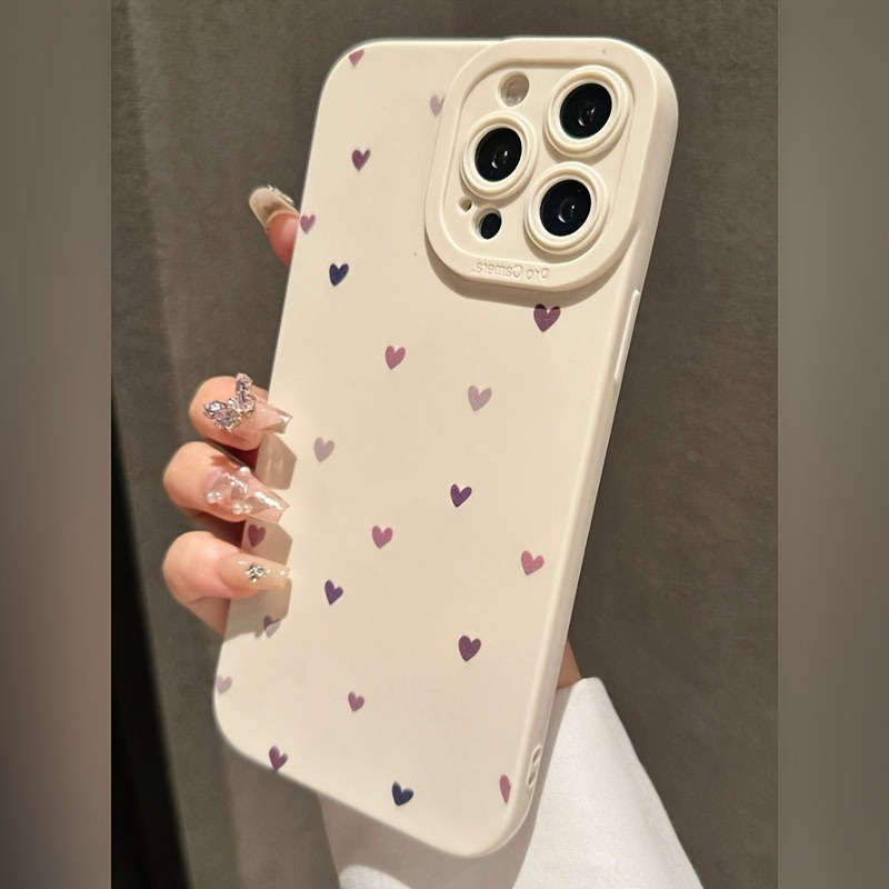 Phone Case White Compatible Model Iphone 7 Plus8 Plus