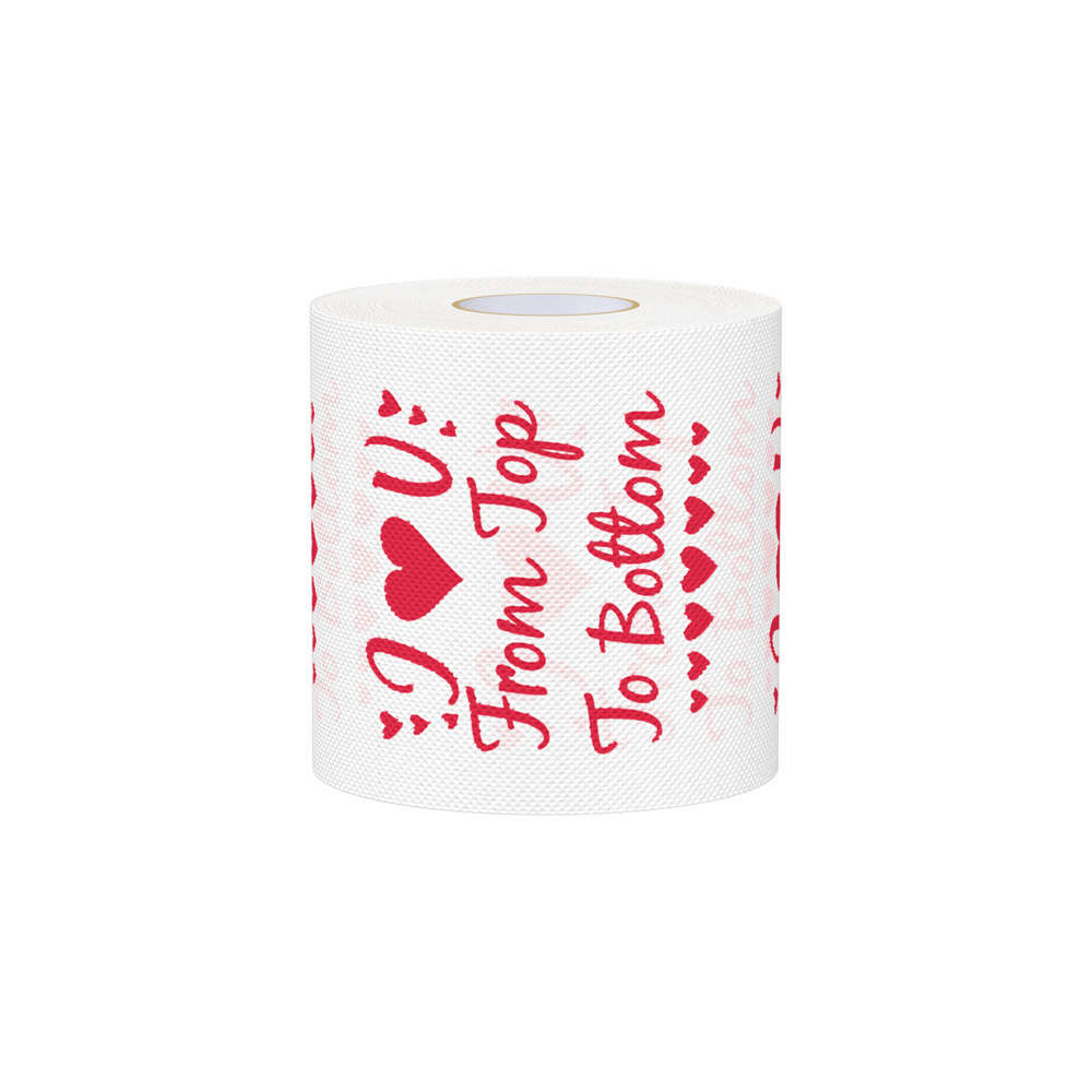 Toilet Paper Items 3Pcs Random Styles