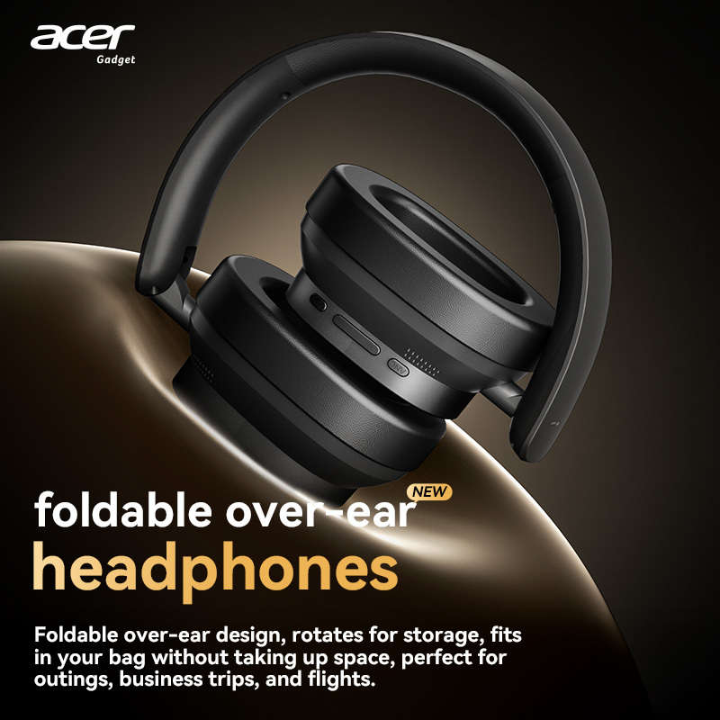 Headset Black