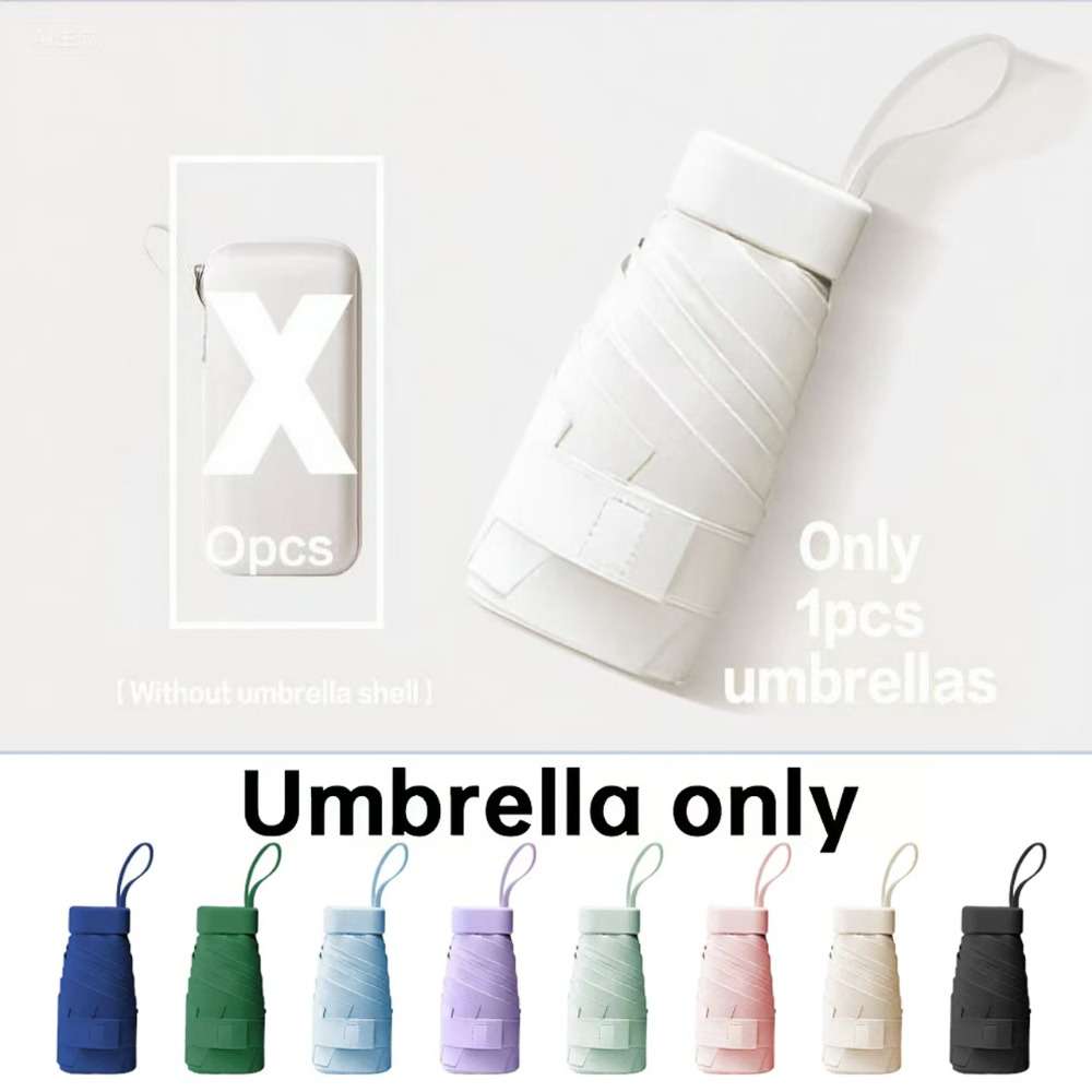 Umbrella Color Black