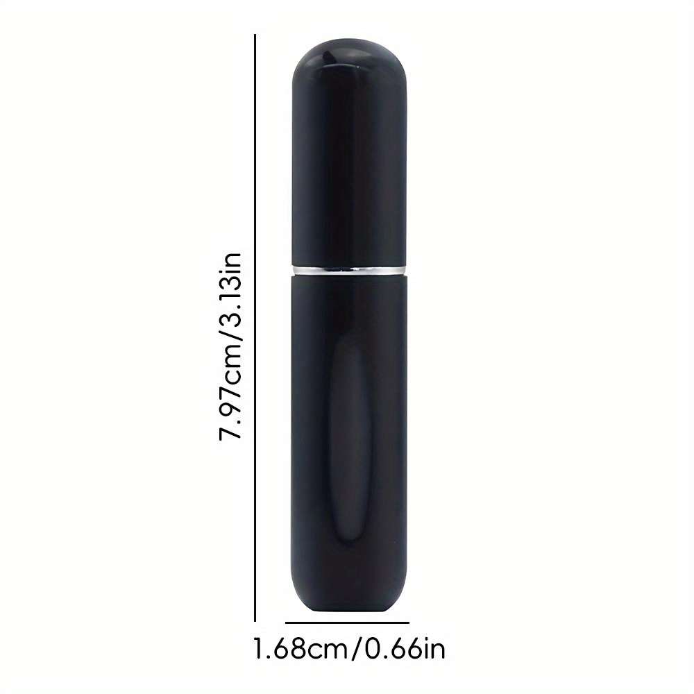 Car  Fragrance  Refill  Bottle Quantity 8Pcs Capacity 5Ml