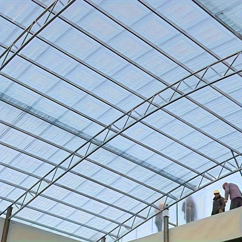 Polycarbonate Sheets Size 50Cm*500Cm Stylea