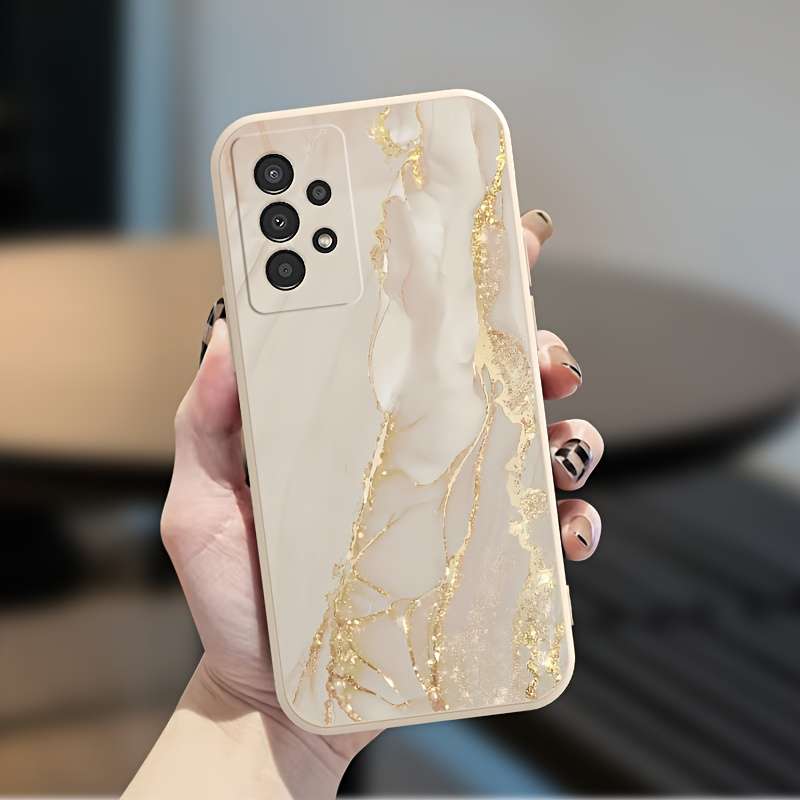 Phone Case Mixed Color 1 Compatible Model Galaxy A36