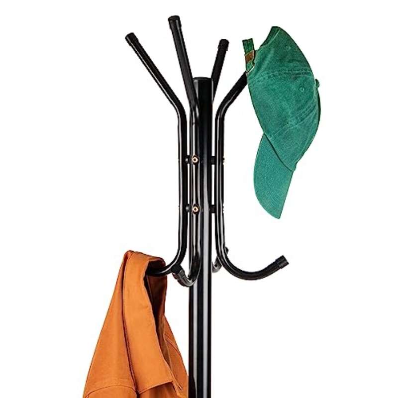Coat Rack Color Black