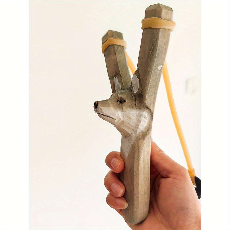 Slingshot Color Gray Wolf