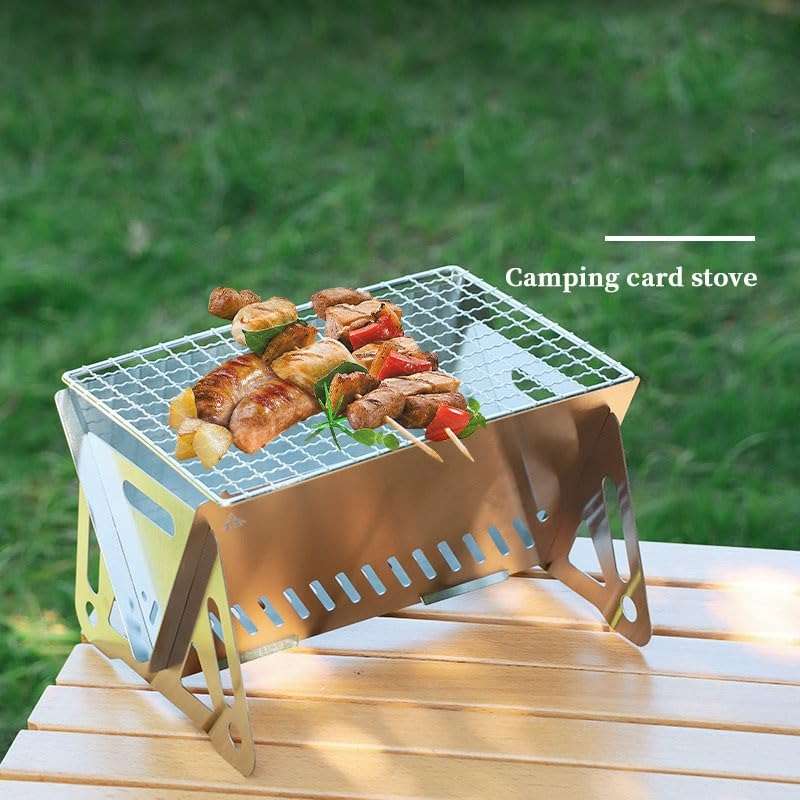 Barbecue Grill Color As Pic