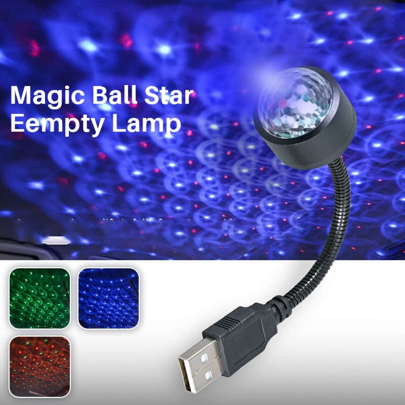 Car Lights Color Rgb Light Quantity 2Pcsset