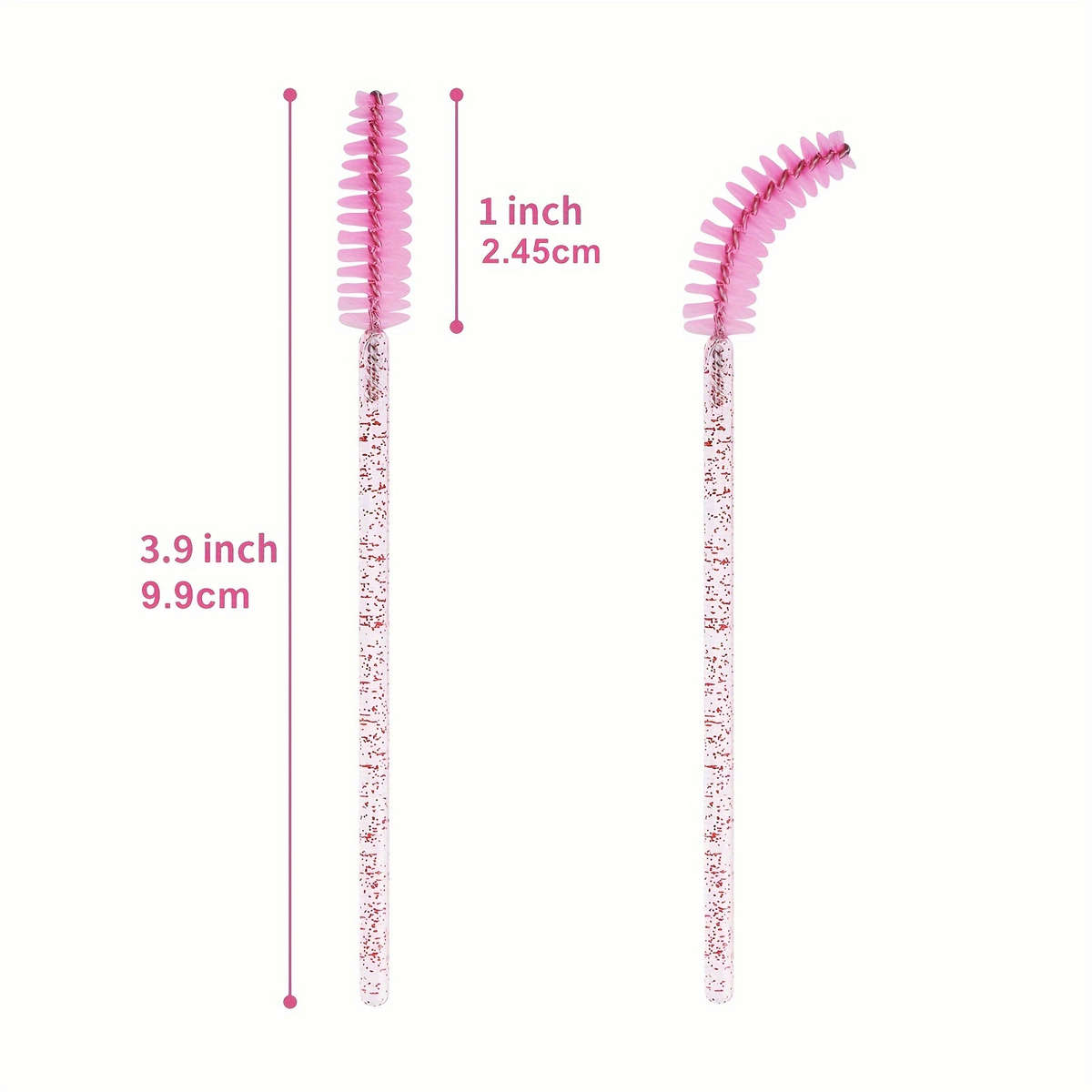 Makeup Brush Set Color Random Color Quantity5Pcs