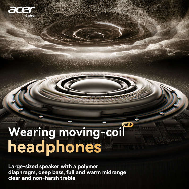 Headset Black