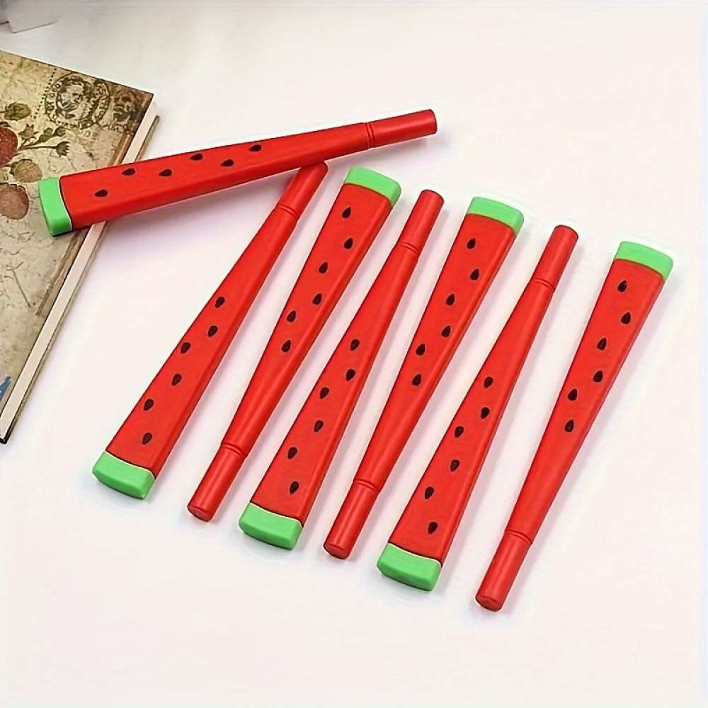 Pen Quantity 2pcs Watermelon Pens