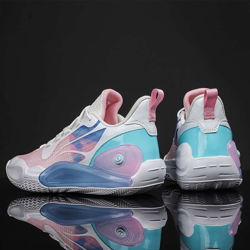 Sneakers Sakura Pink Size Uk 7