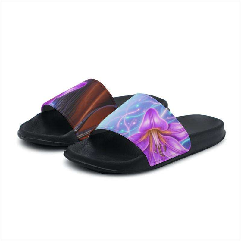 Sandals Color Color Printing Size Uk 2.5