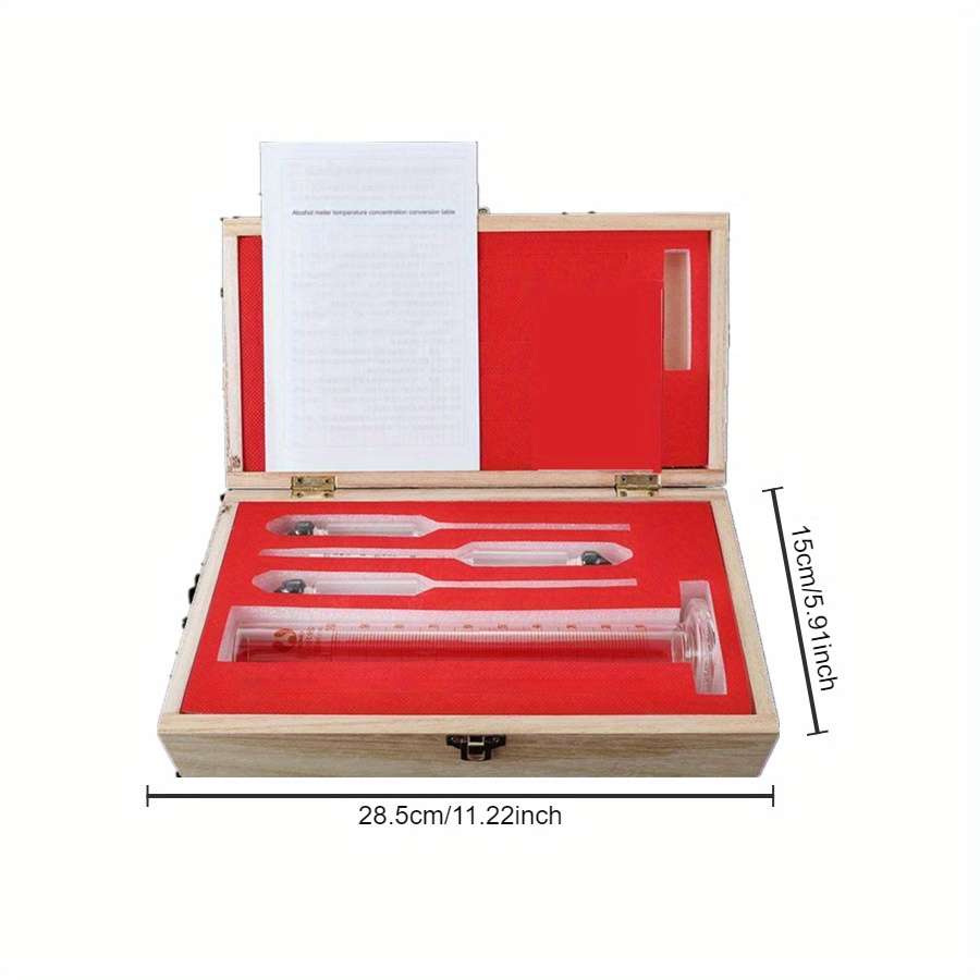 Alcohol Detector Quantity 1 Set