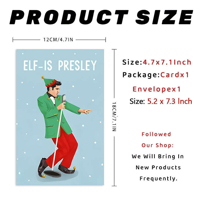 Greeting Cards Quantity 1Set