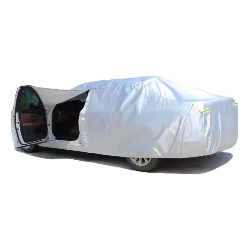 Car Cover Color For Toyota Yaris Cross Silvery