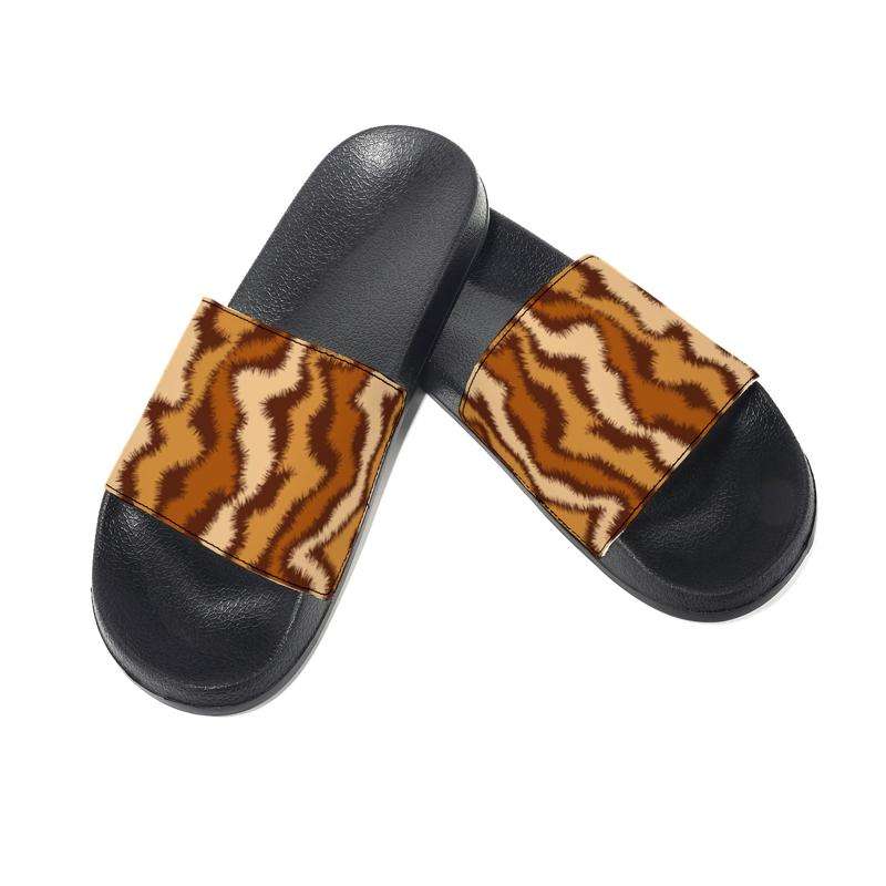 Sandals Color Slippers Size Uk 13