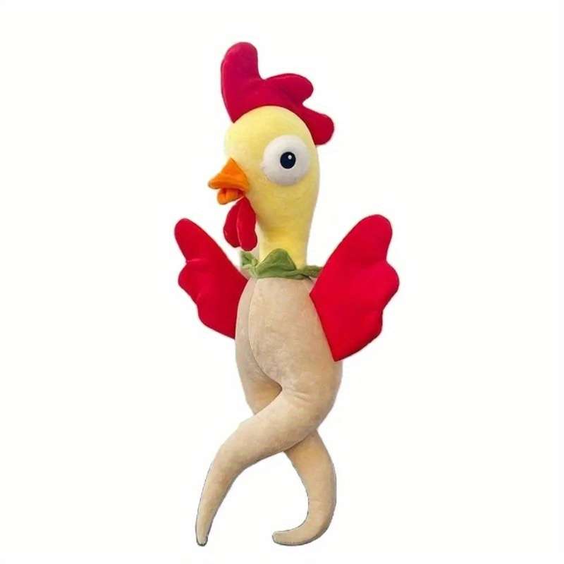 Plush Toyss color Ginseng Rooster size