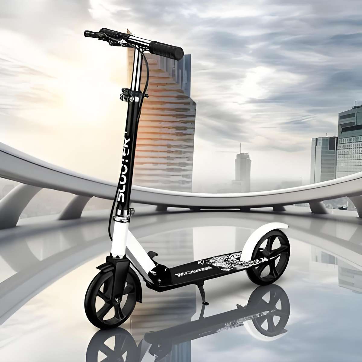 Convenient Scooter