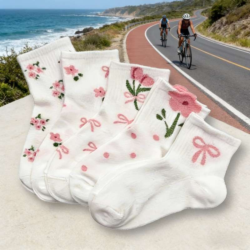 Women S Socks Color Random Color Size Onesize