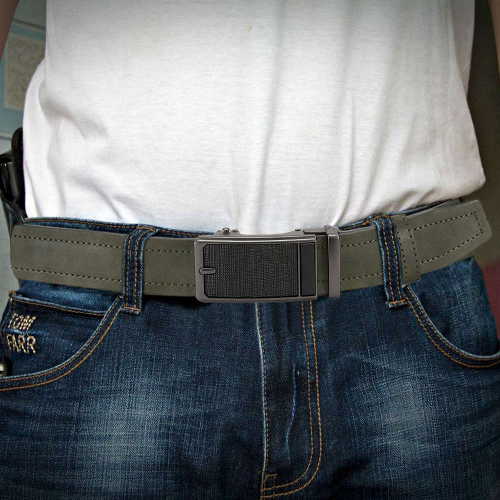 Belt Color White Size 28 To 32 Waist Adjustable 105Cm