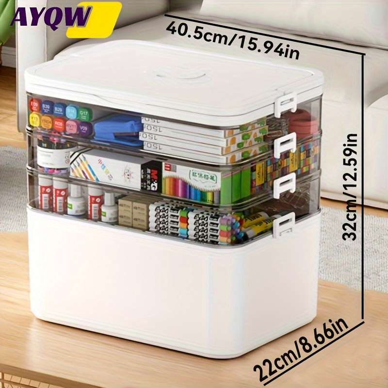 Antibacterial Box Extra Large 3
