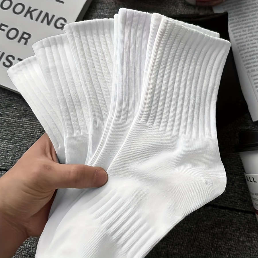 Women S Socks Items White10 Pairs