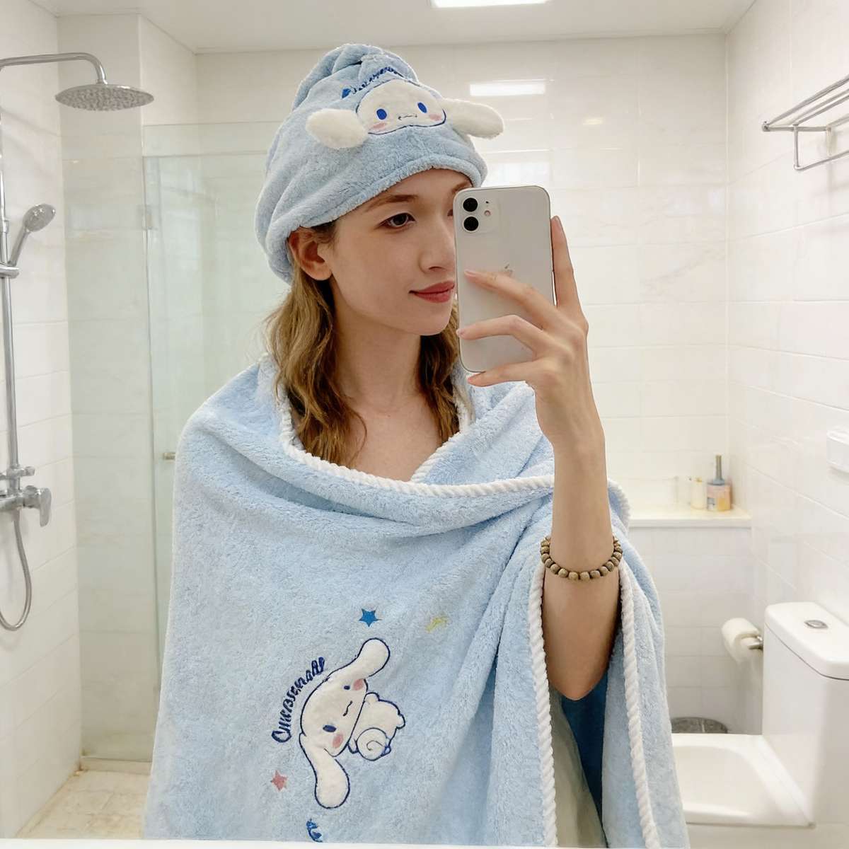 Hair Turban 3Pcs