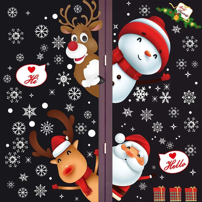 Christmas Decorations Quantity 5  S