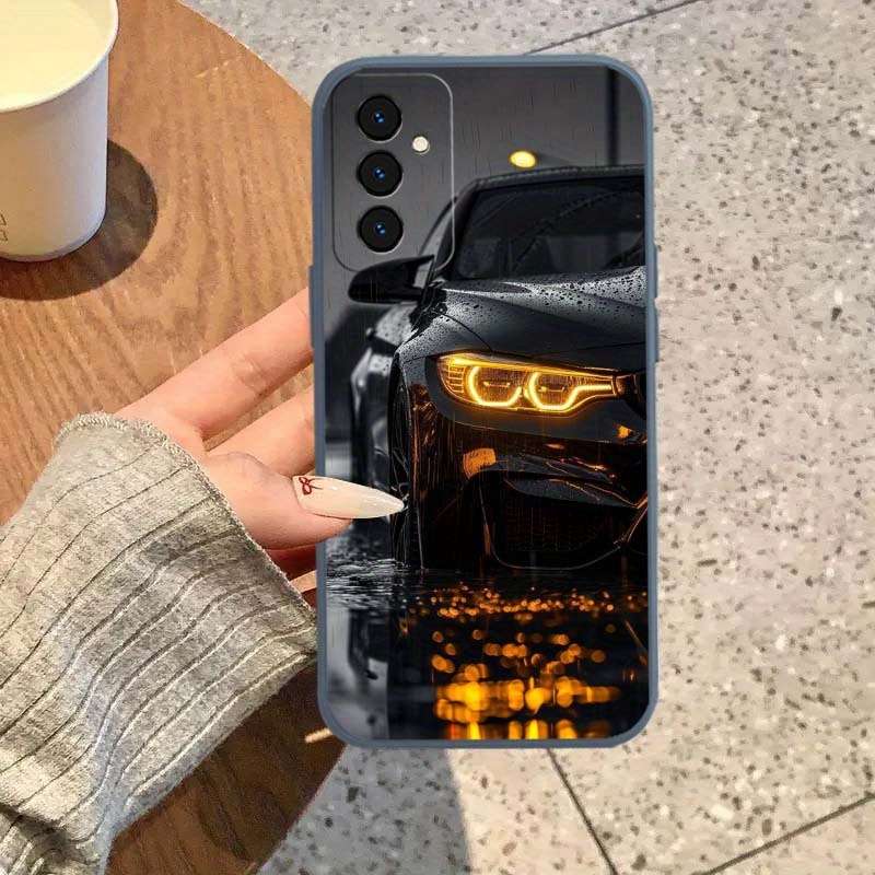 Phone Case Mixed Color 3 Compatible Model Galaxy A71