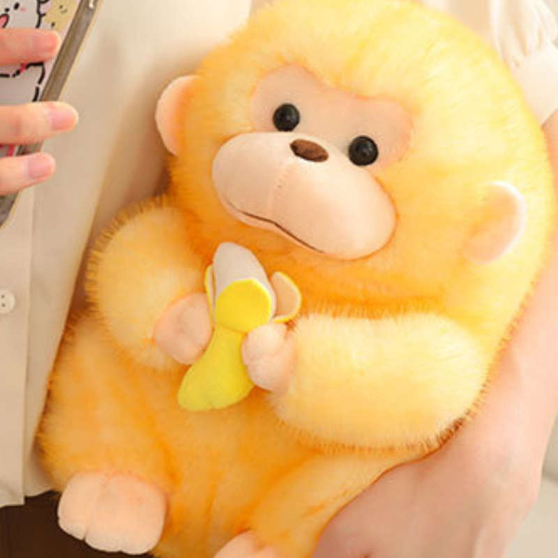 Plush Toyss color Brown 1