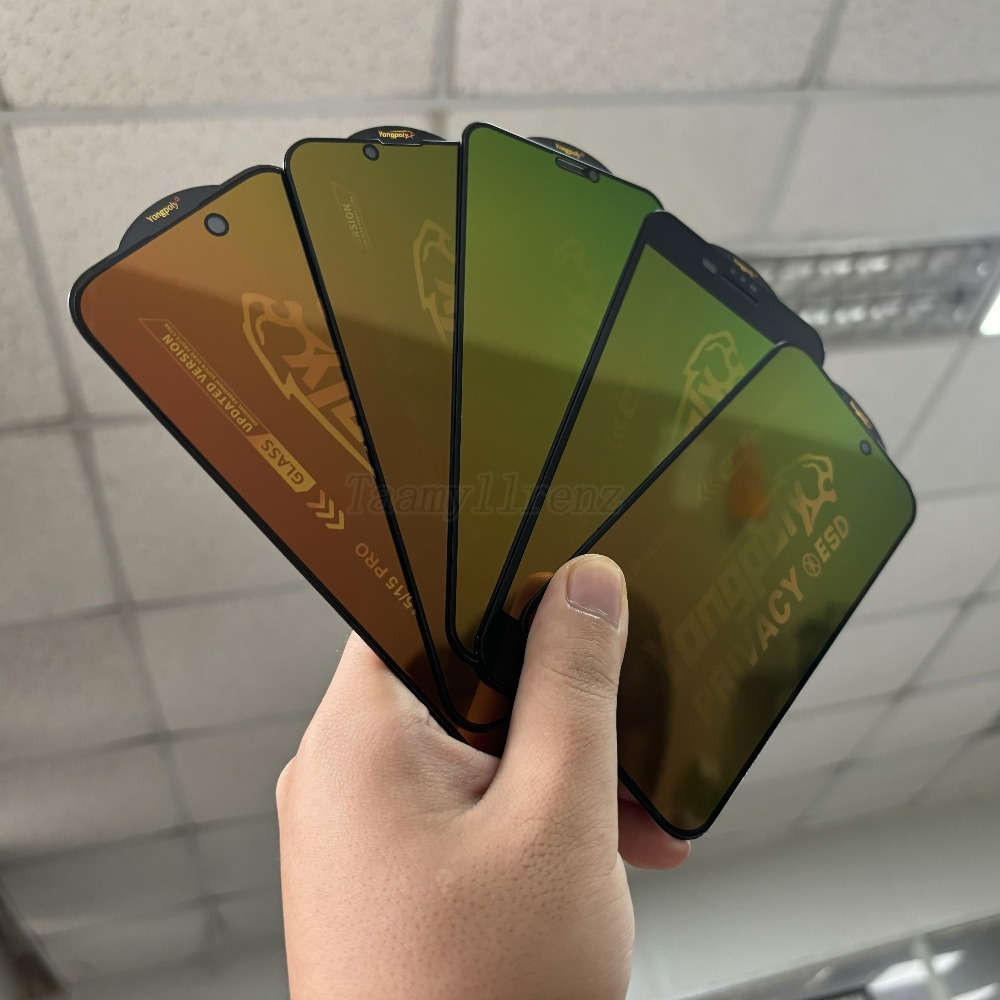 Screen Protector Compatible Model Iphone 11