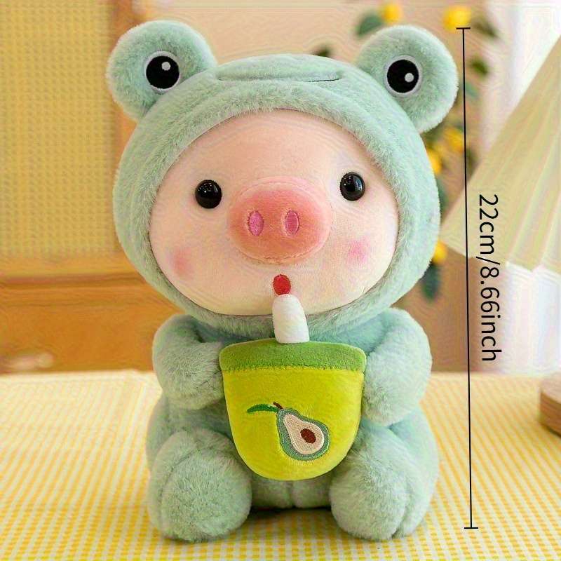 Plush Toyss color white