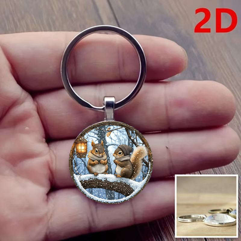Mini Keychain
