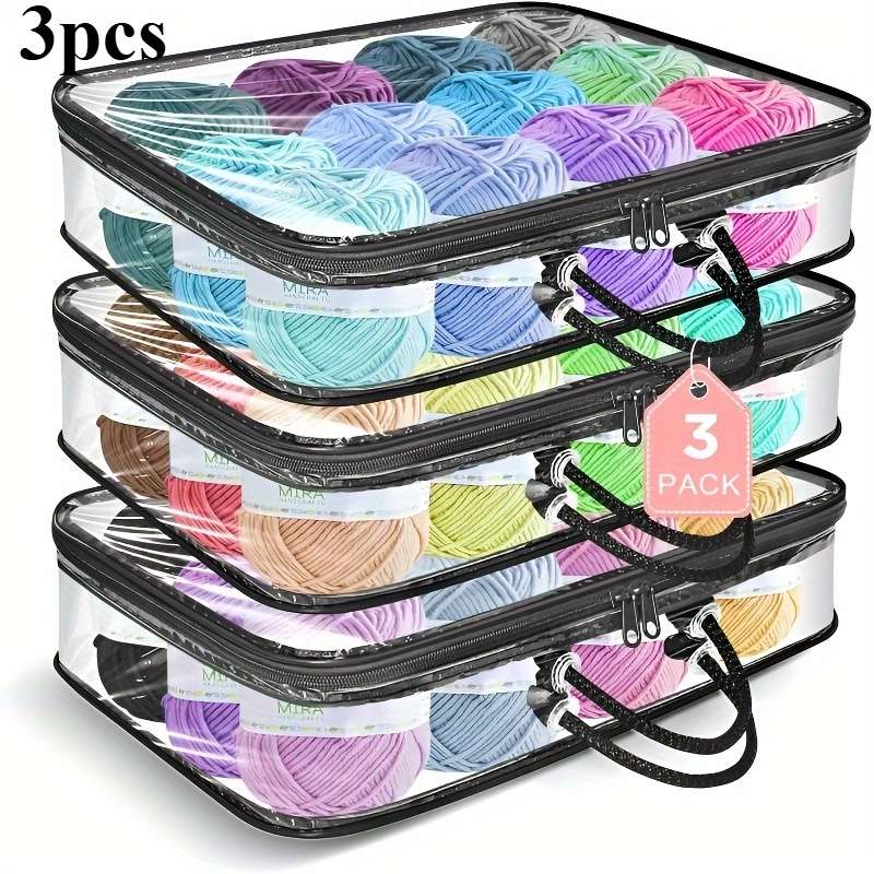 Storage Bag Quantity 3Pcs