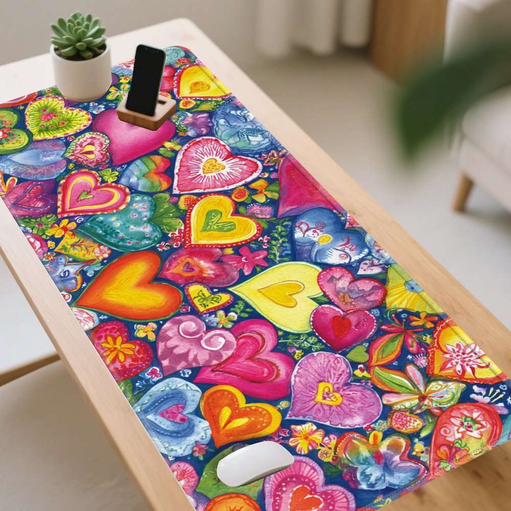 Mouse Pad Items M18X22Cm7.09X8.66In