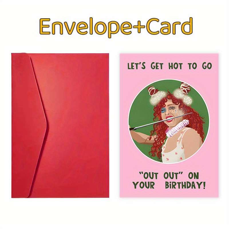 Greeting Cards Color