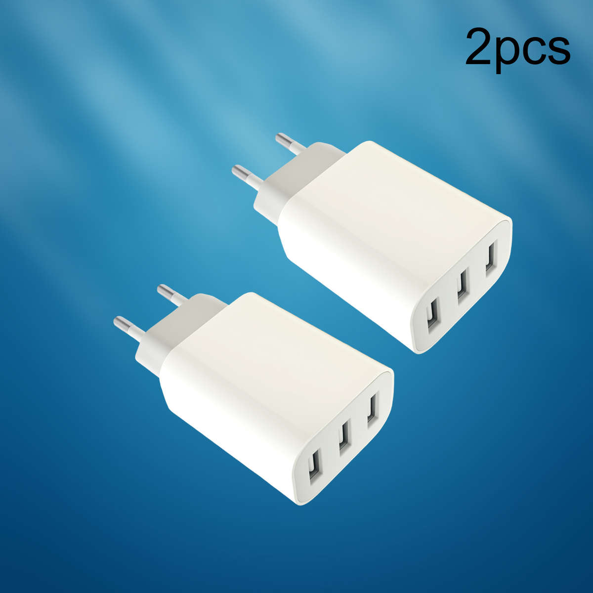 Charger Color Whitequantity1Pc