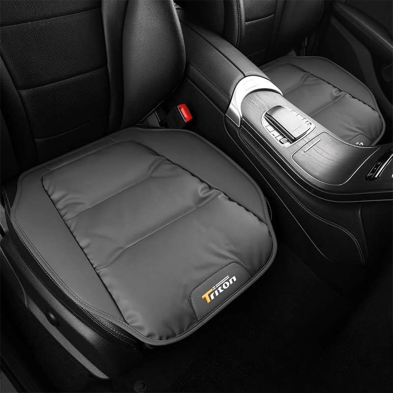 Car Seat Cushion Masha Red Square Pad*2