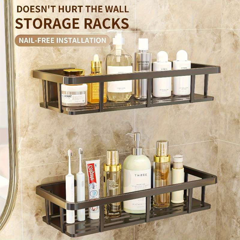 Bathroom Storage Rack Quantity 3Pcs