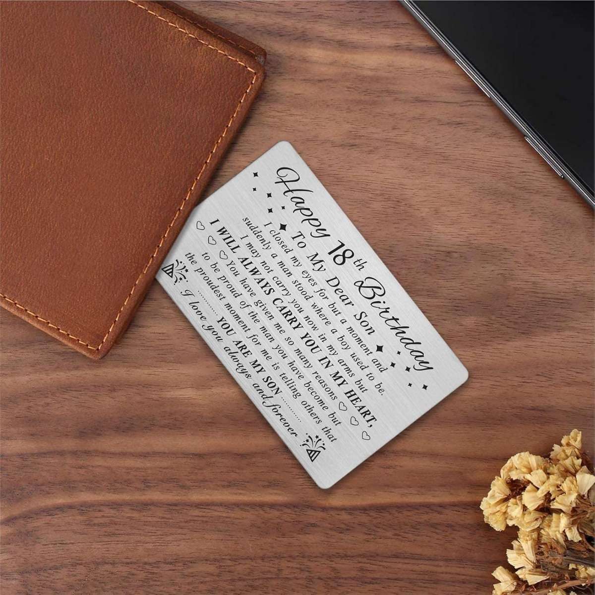 Greeting Cards Color Silvery Grey
