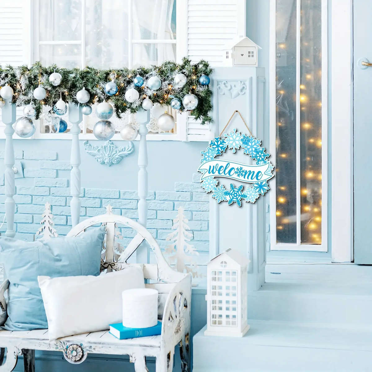 Christmas Decorations Model A